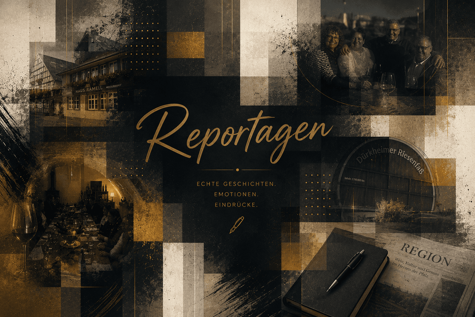 Reportagen der Weinlounge