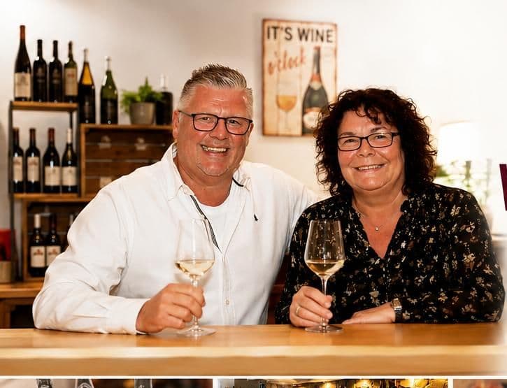 Willkommen auf der neuen Weinlounge Homepage